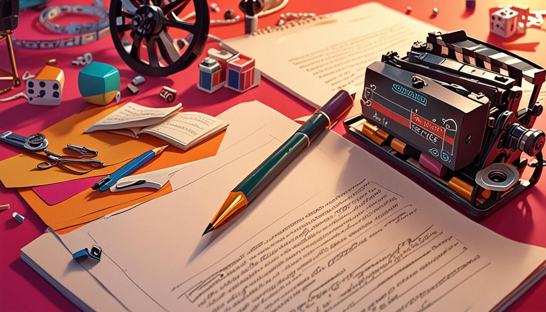 Writing for Cinema: The Fundamentals of Screenwriting and Visual Narrative