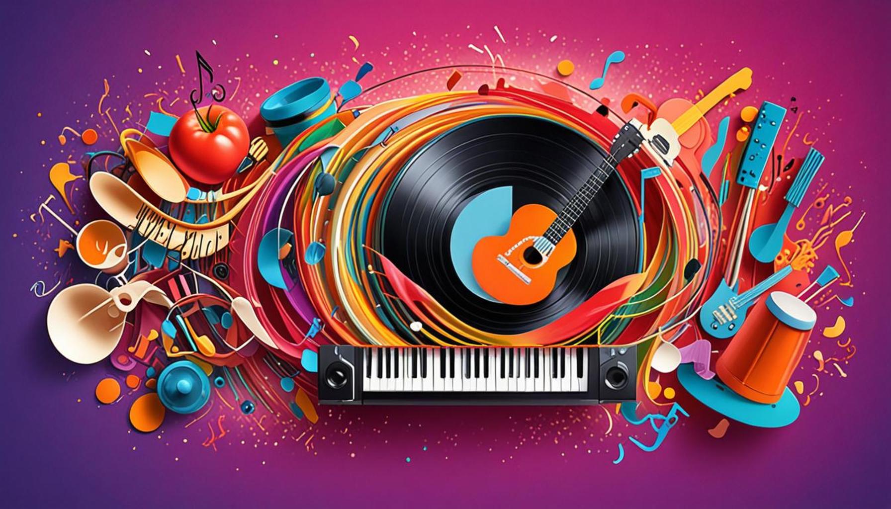 The Role of Music in Creating Memorable Culinary Experiences