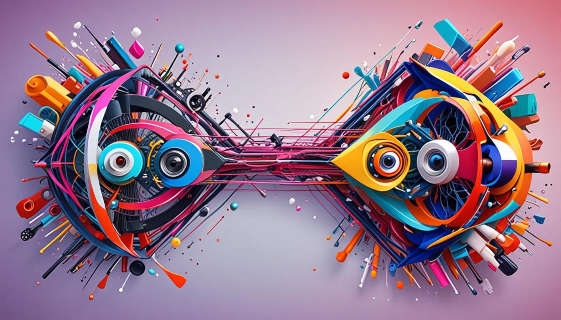 The Intersection of Art and Technology: Creating New Forms of Artistic Expression