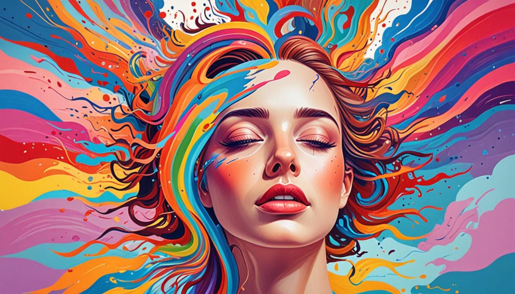 The Influence of Art on Mental Health: How Artistic Expression Can Alleviate Stress