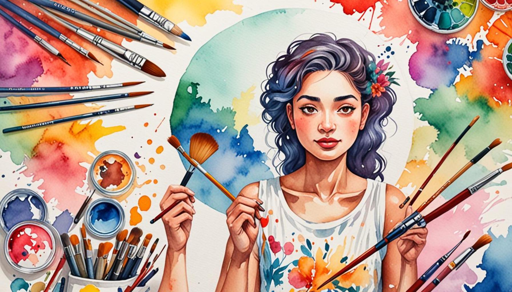 Art and Identity: How Artistic Expression Reflects Cultural Diversity