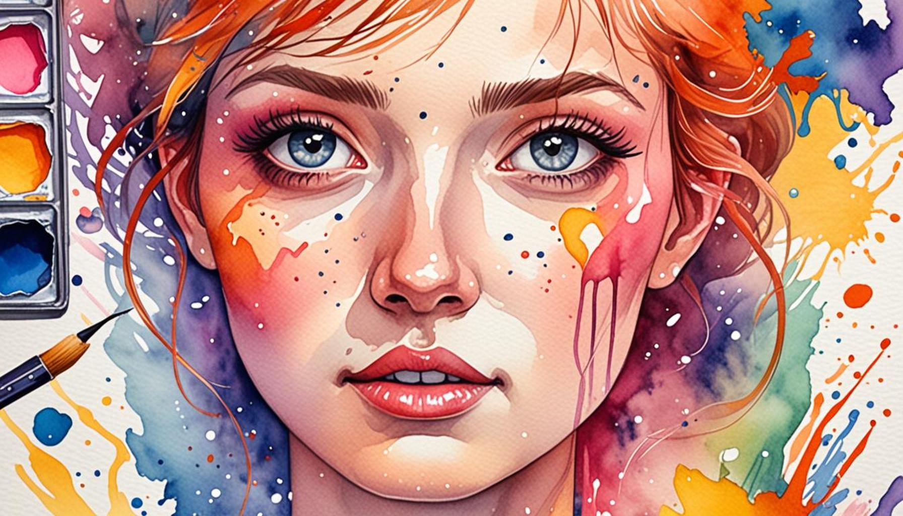 Art as a Reflection of Emotions: Exploring the Depth of Personal Expression