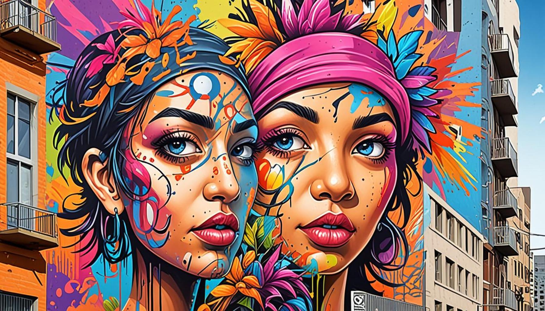 The Evolution of Street Art: Creative Expression in Modern Cities