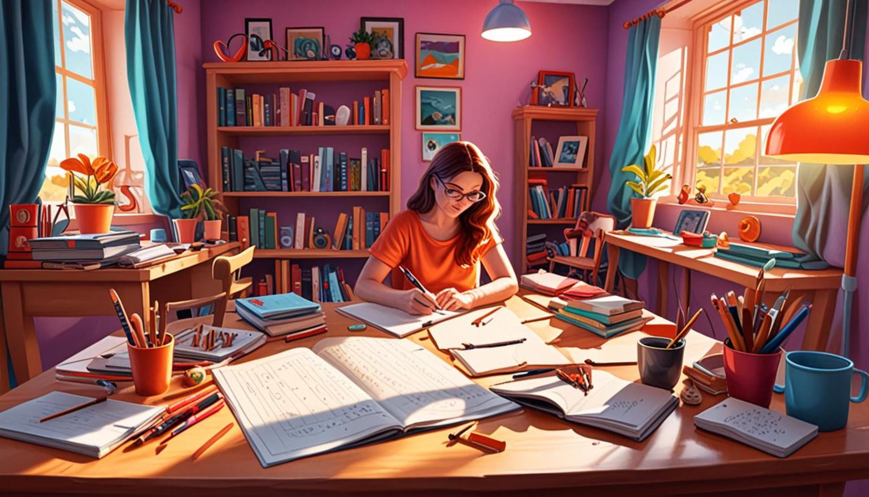 The importance of the environment in writing: how describing settings can enrich your story