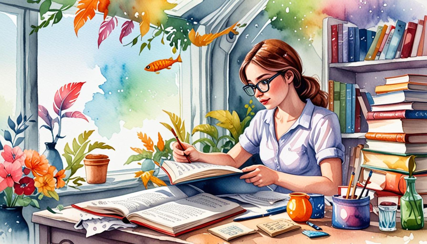 Exploring Different Literary Genres: How to Choose the Right Style for Your Story