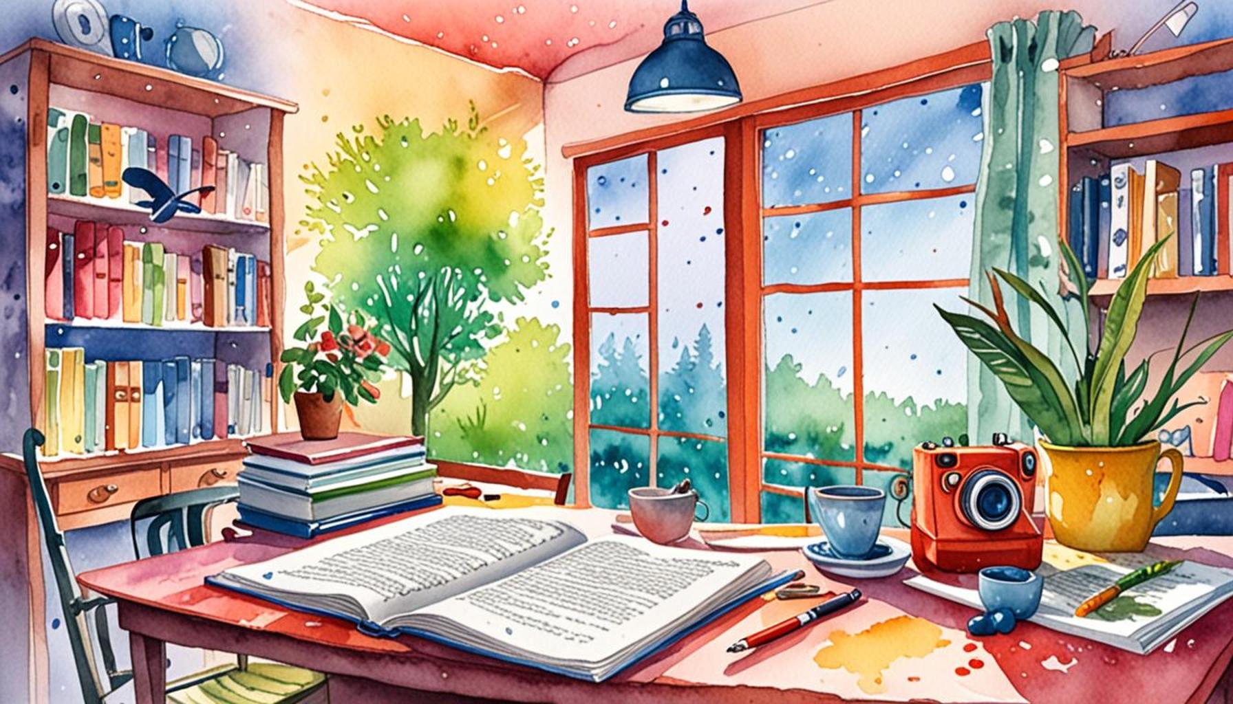 The Importance of Visual Narrative in Writing: Techniques to Engage Readers