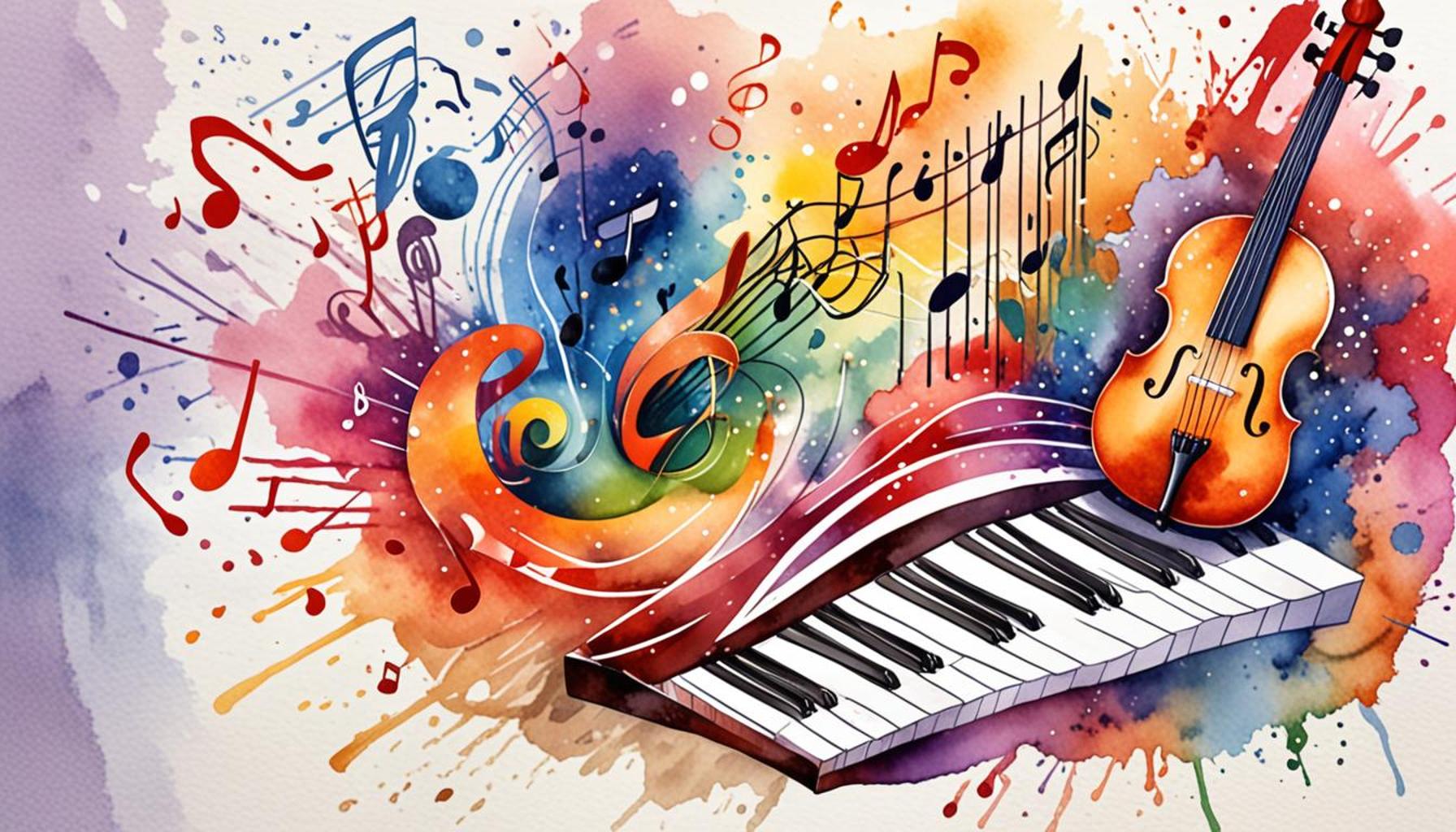 How Music Theory Can Enrich the Understanding of Various Music Genres