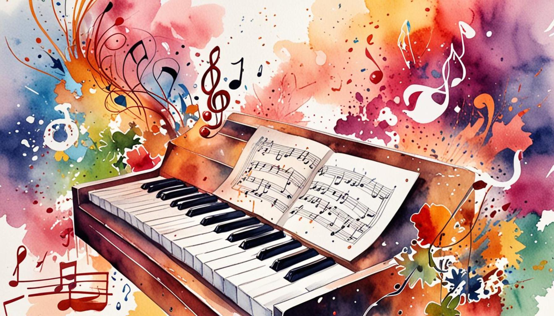 The influence of music on narrative: how soundtracks can shape writing