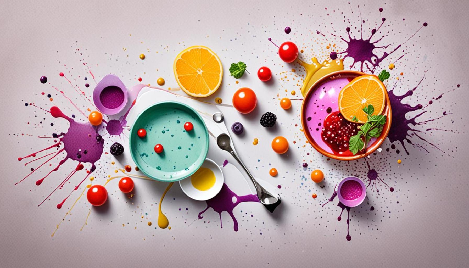 Molecular Cuisine: Experimenting with Textures and Flavors in the Kitchen