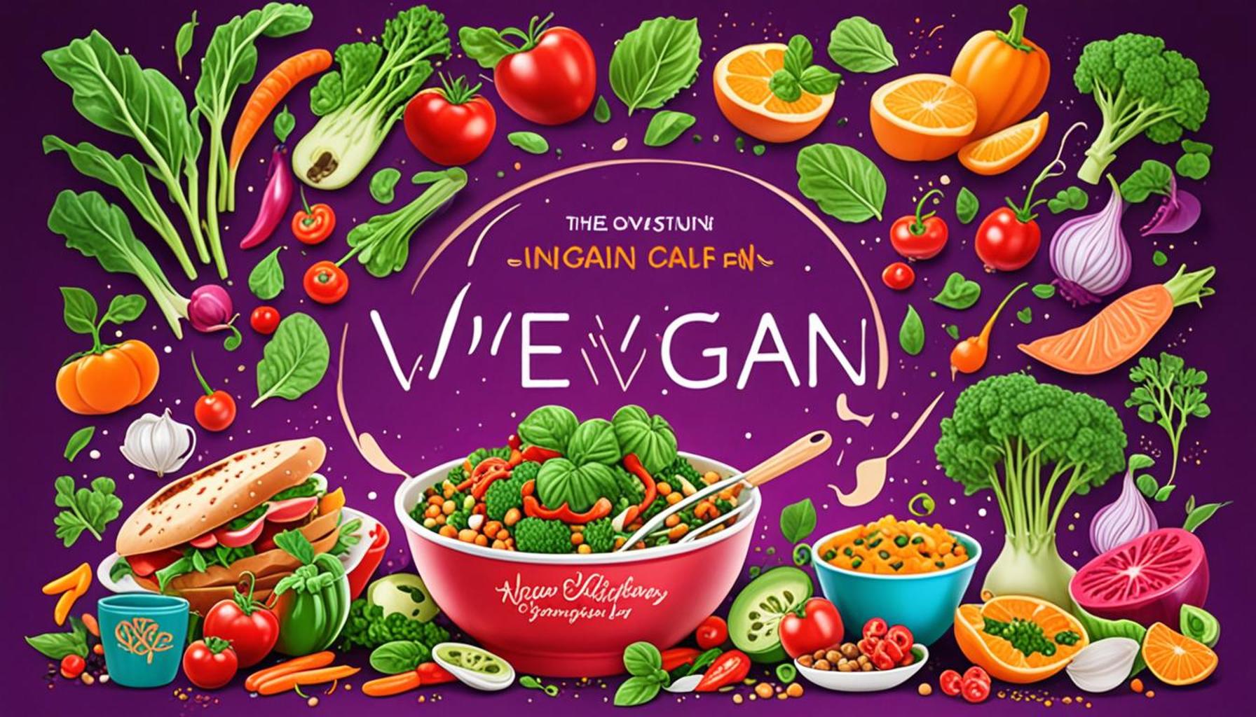 The Evolution of Vegan Cuisine: Creating Sustainable and Flavorful Recipes