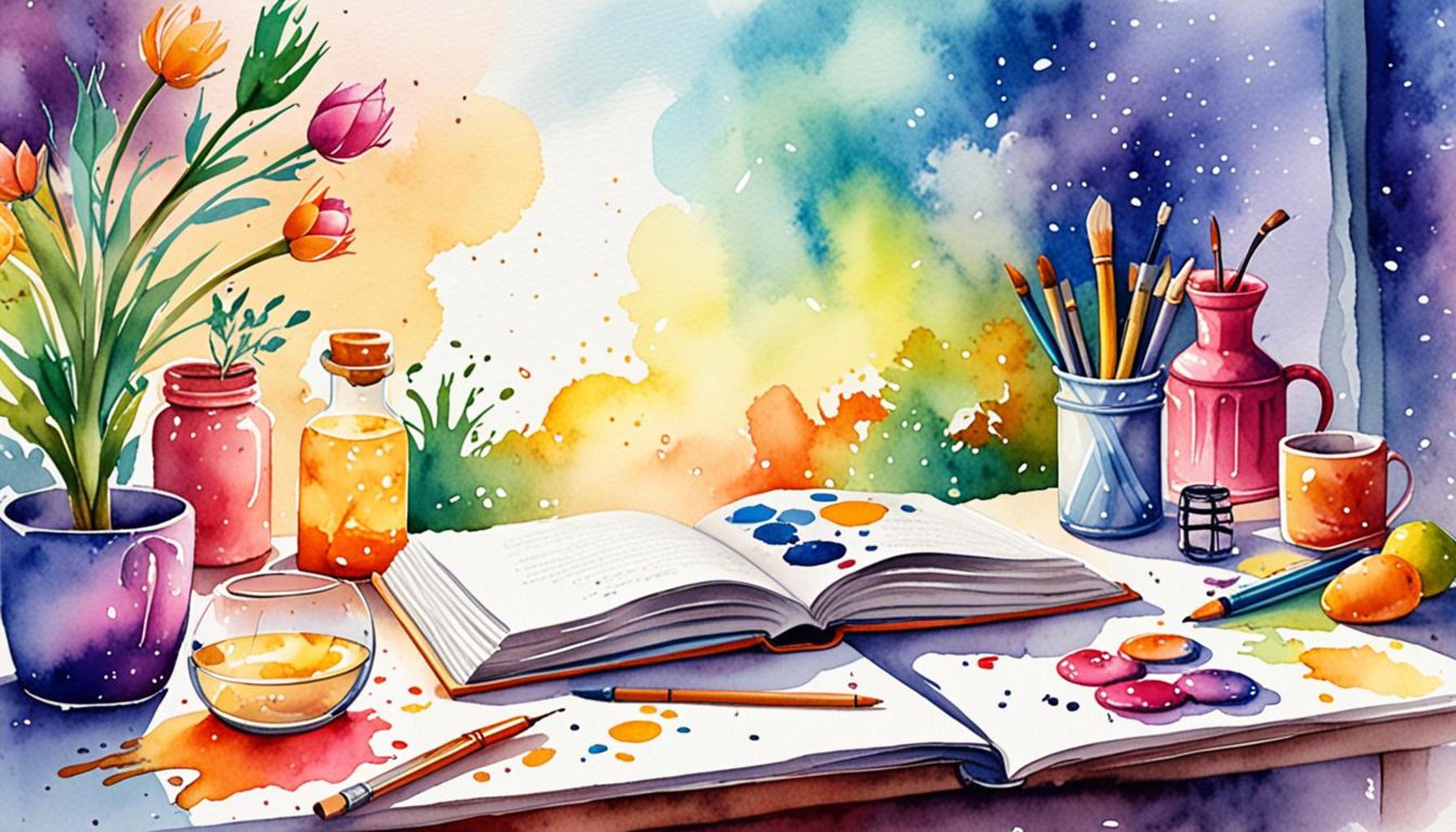 Improvisation Techniques to Stimulate Creativity in Story Writing