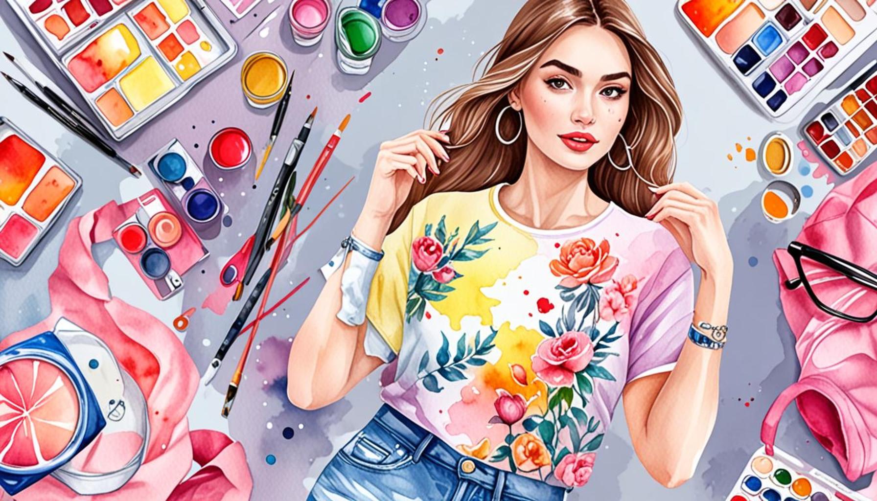 DIY Fashion: Creating Custom Clothing and Accessories for Your Style