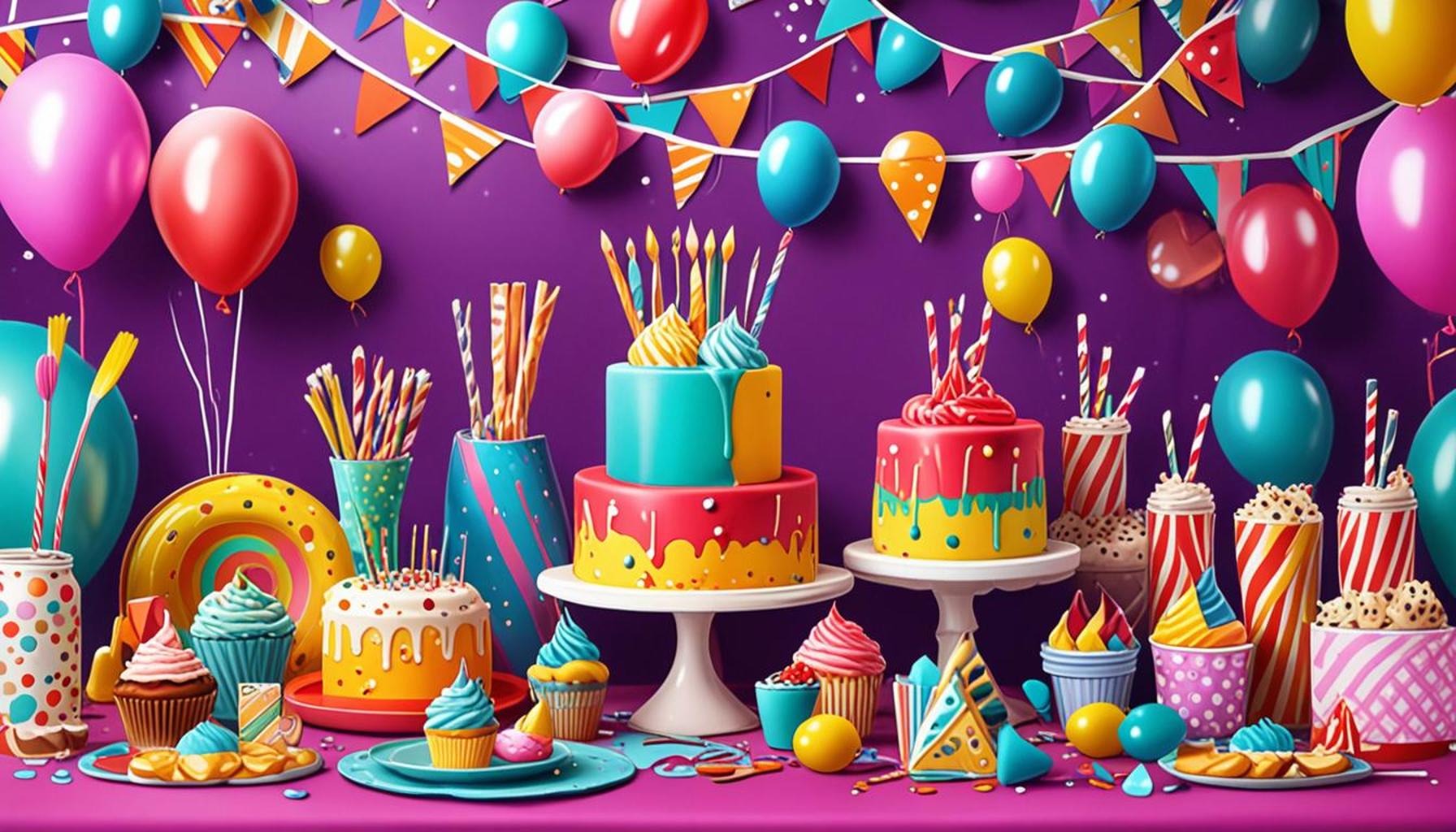 DIY for Parties: How to Make Customized Themed Decorations and Favors