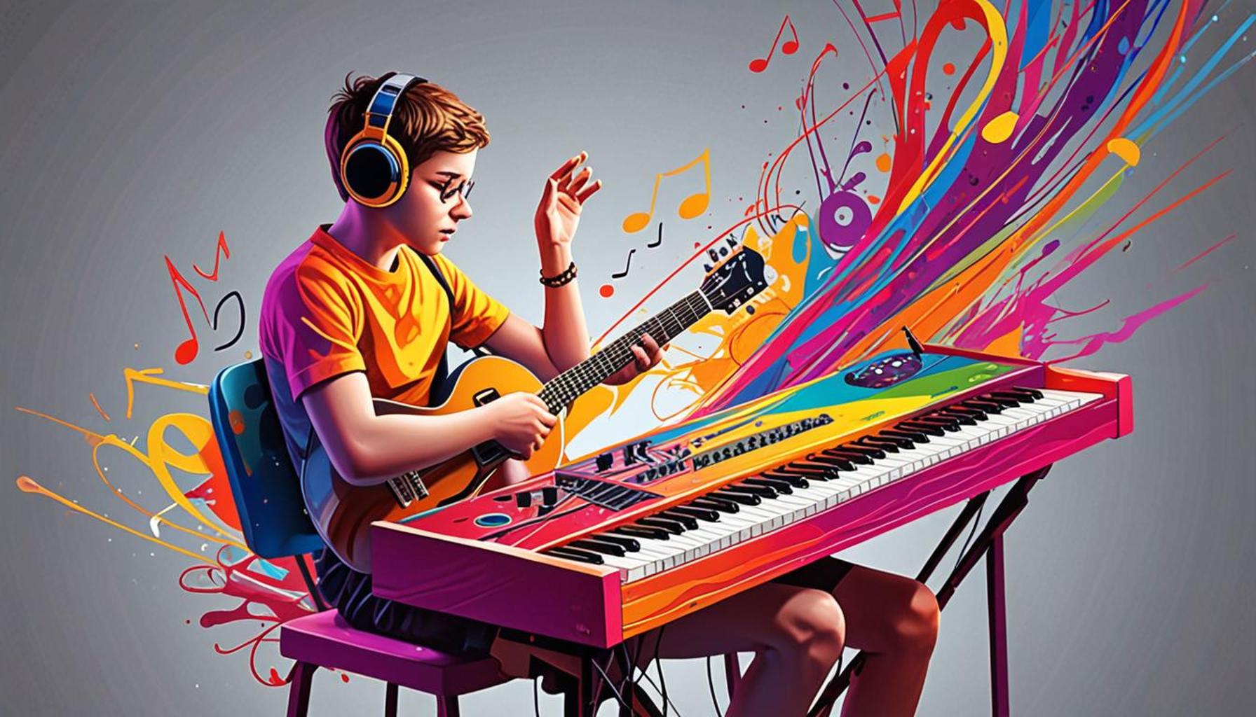 The Influence of Musical Skills on the Development of Discipline and Persistence in Youth