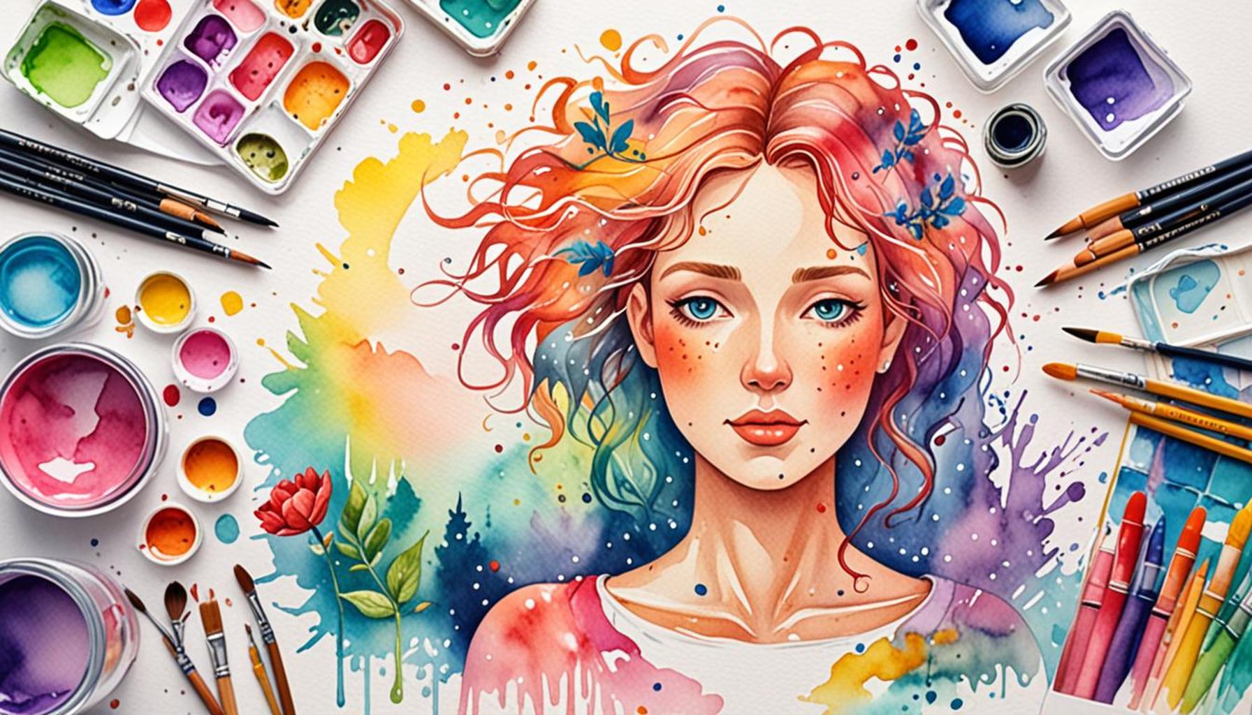 The Importance of Artistic Expression in Mental Health and Well-Being