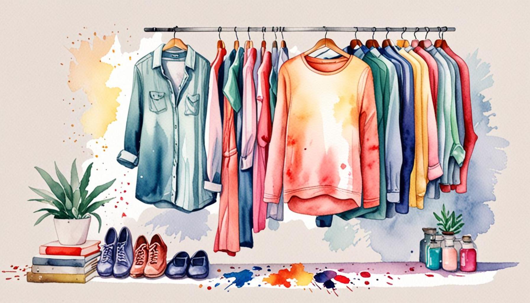 Creating a Minimalist Wardrobe: Strategies for Simplifying Clothing Choices and Boosting Confidence