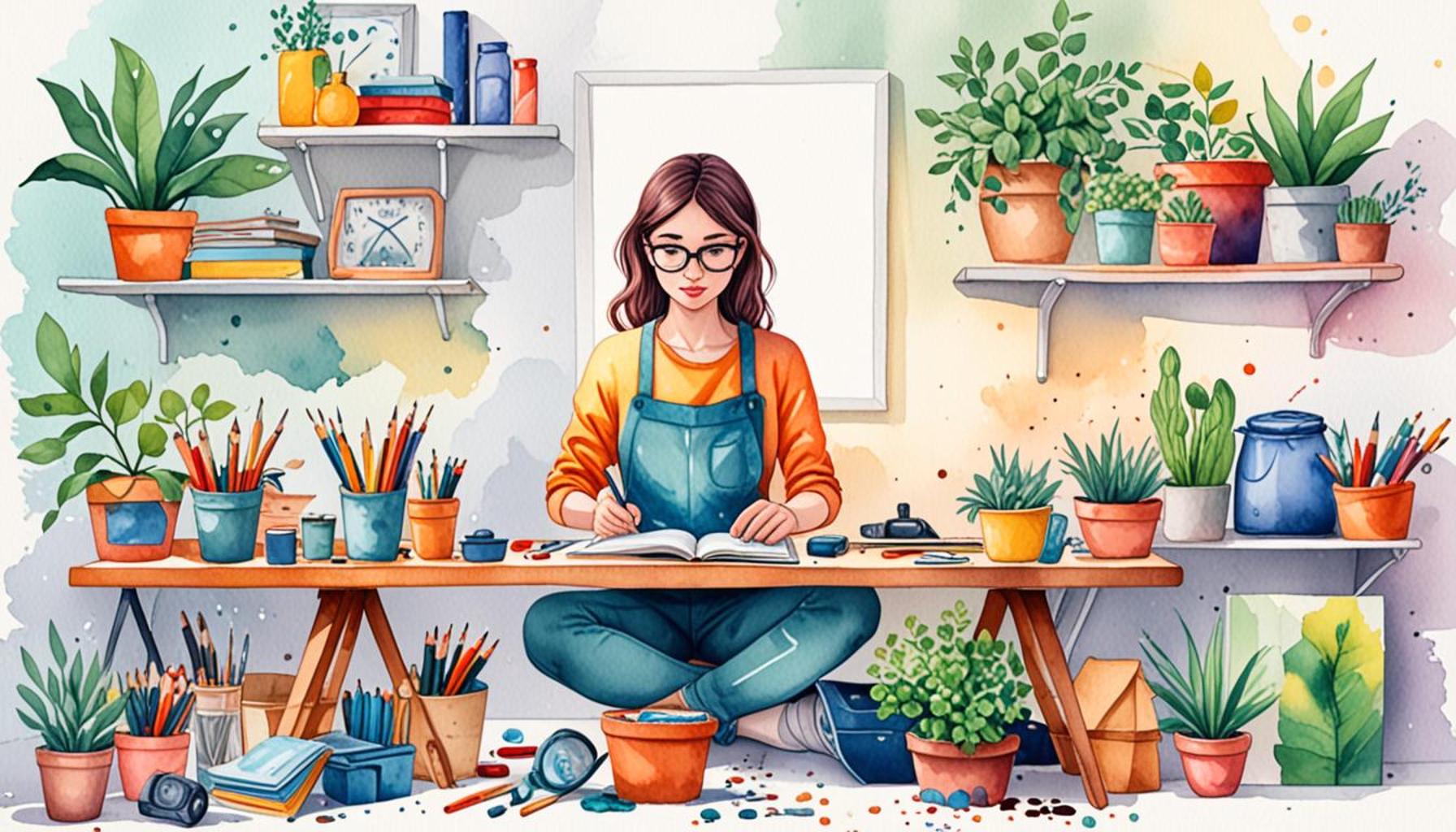 The Power of Less: How Decluttering Can Increase Your Productivity