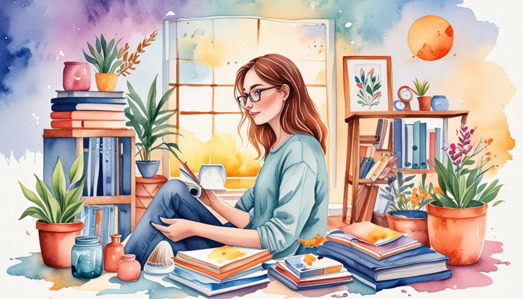 The Impact of Decluttering on Mental Health: Creating Spaces of Calm and Clarity