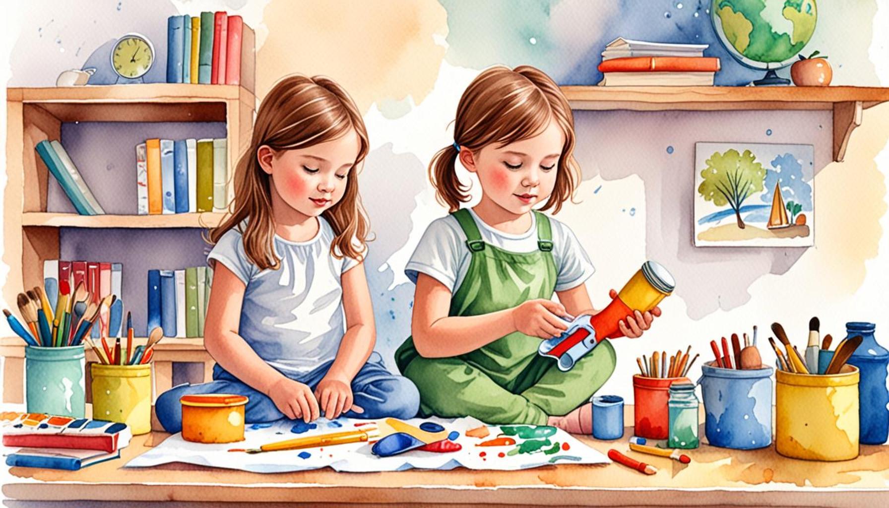 Decluttering for Kids: Teaching Organization and Minimalism Habits from an Early Age